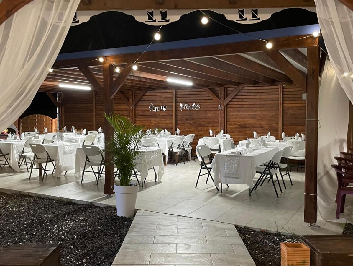 Les Creolines Sainte-Luce Exterior foto