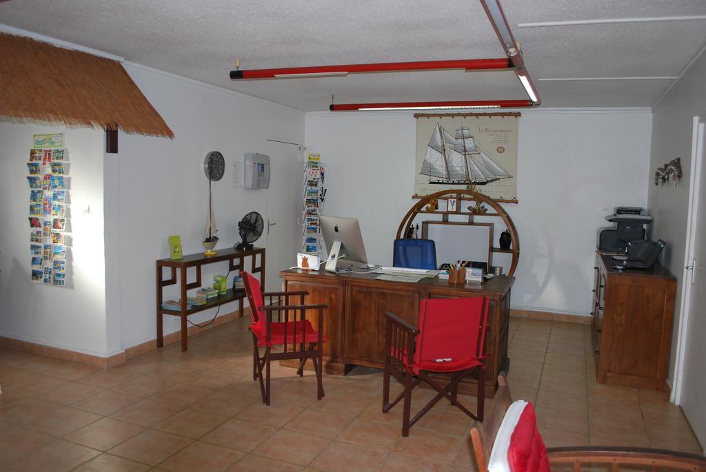 Les Creolines Sainte-Luce Exterior foto