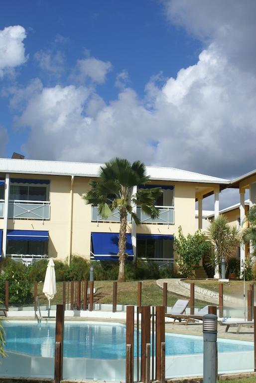 Les Creolines Sainte-Luce Exterior foto