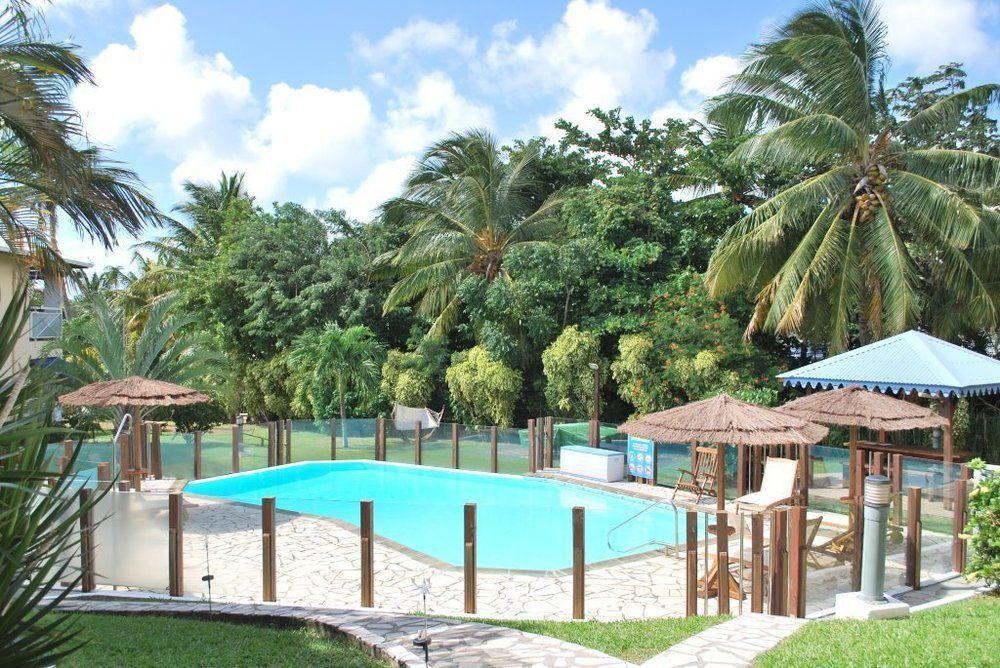 Les Creolines Sainte-Luce Exterior foto