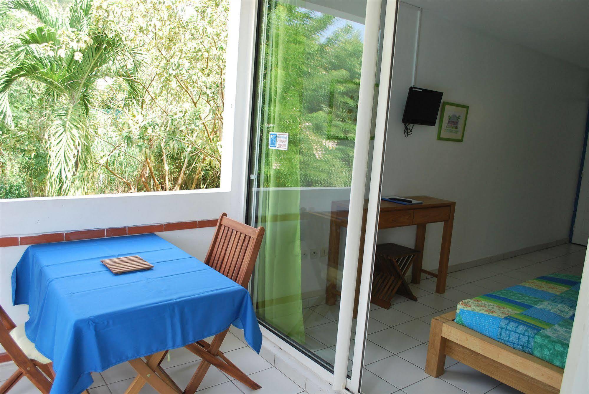 Les Creolines Sainte-Luce Exterior foto